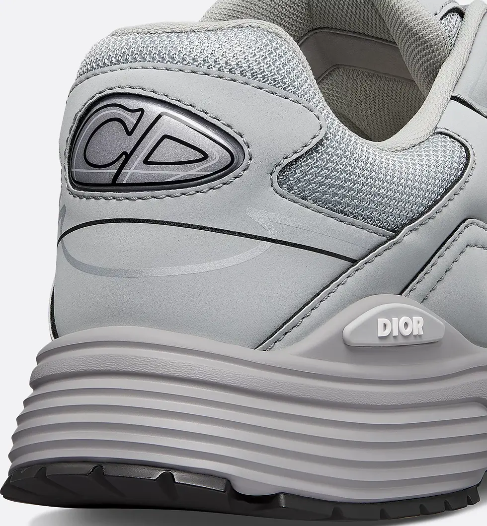 Thumbnail: CD B30 Trainer/Sneaker  Grey