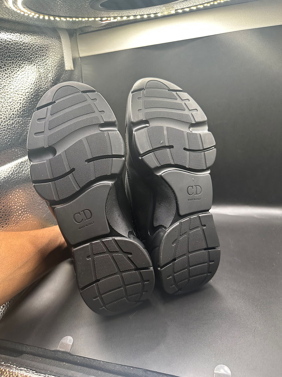 Thumbnail: B22 Dior sneakers 