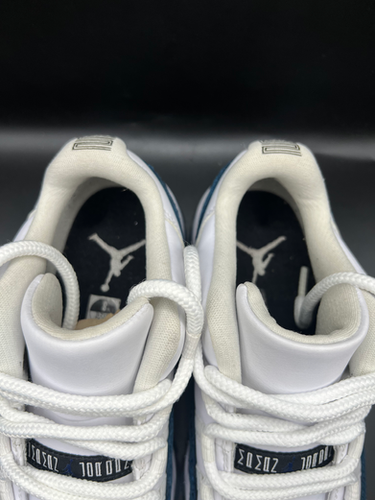 jordan retro 11 navy snakeskin