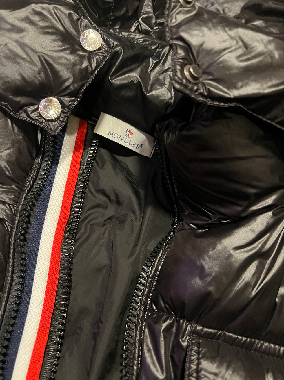 Thumbnail: Moncler jacket 