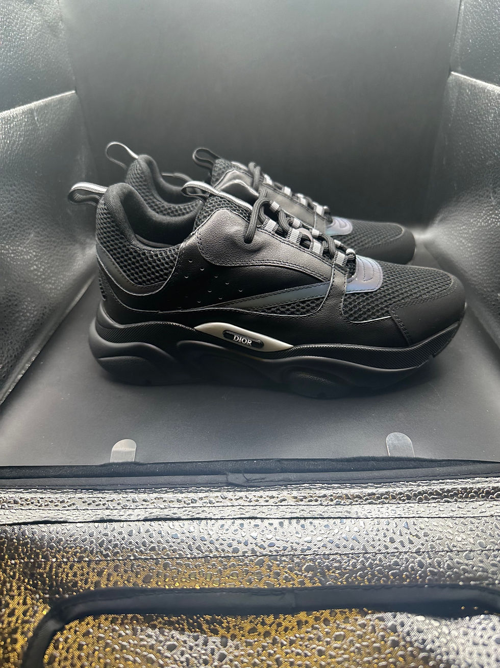 Thumbnail: B22 Dior sneakers 