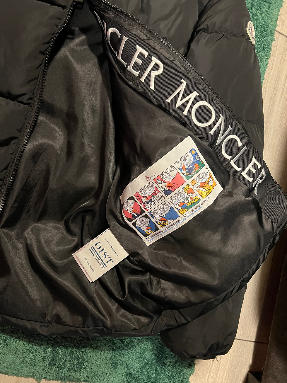Thumbnail: Moncler Jacket 