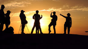 Get Your Large Group Air Charter On