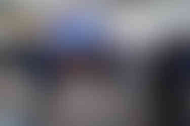 Student Choir singing to welcome Veterans to DCA at the JetBlue Terminal