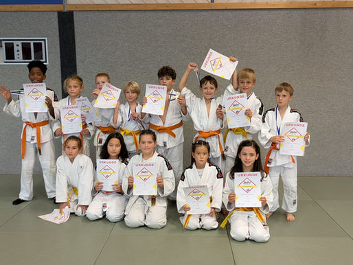 Beide U11 Teams für die Württembergischen Mannschaftsmeisterschaften qualifiziert