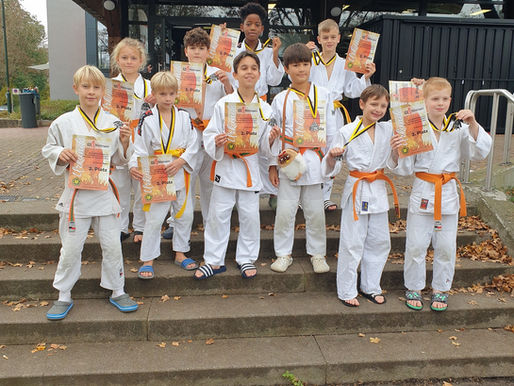 U11 verpasst knapp den Württembergischen Titel