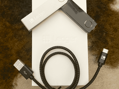 Ledger Wallet Setup - How to Safely Store Bitcoin