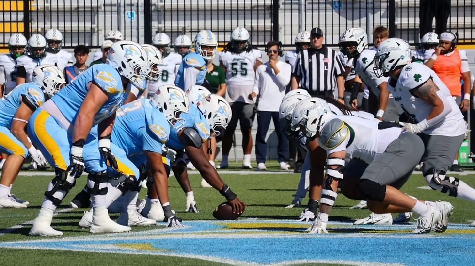 LIU vs. Mercyhurst October 3, 2026 (photo: Long Island University Athletics)