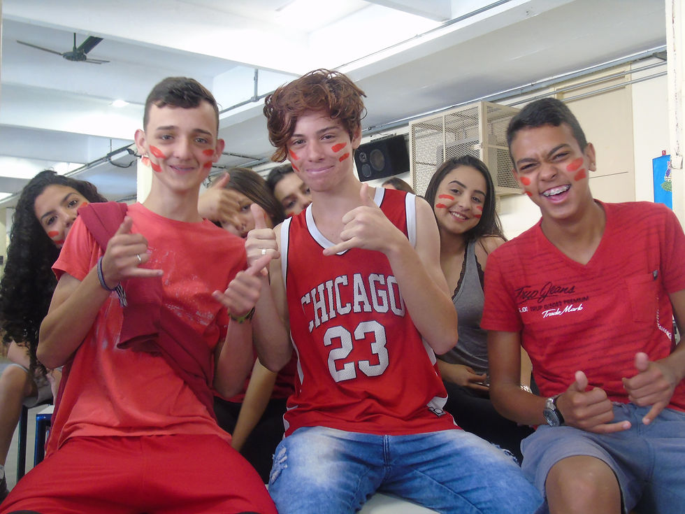 Interclasse-2018