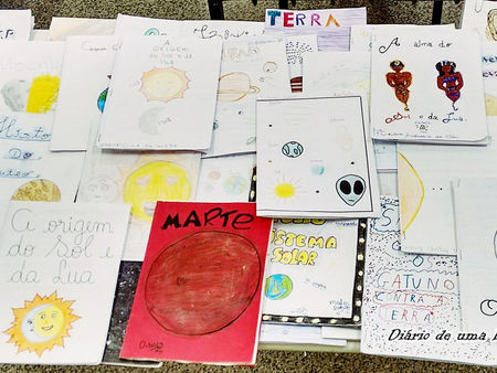 MALBA TAHAN NAS AULAS DE CIÊNCIAS.