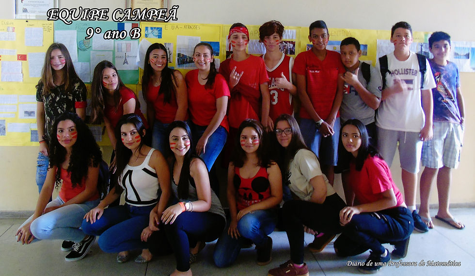 9°ano C - 2018