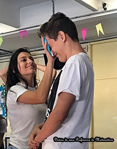 1ª Fase - 9º ano B - 2018
