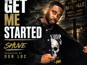 Smuve Teams Up with Don Loc for Upcoming Hit Get Me Started