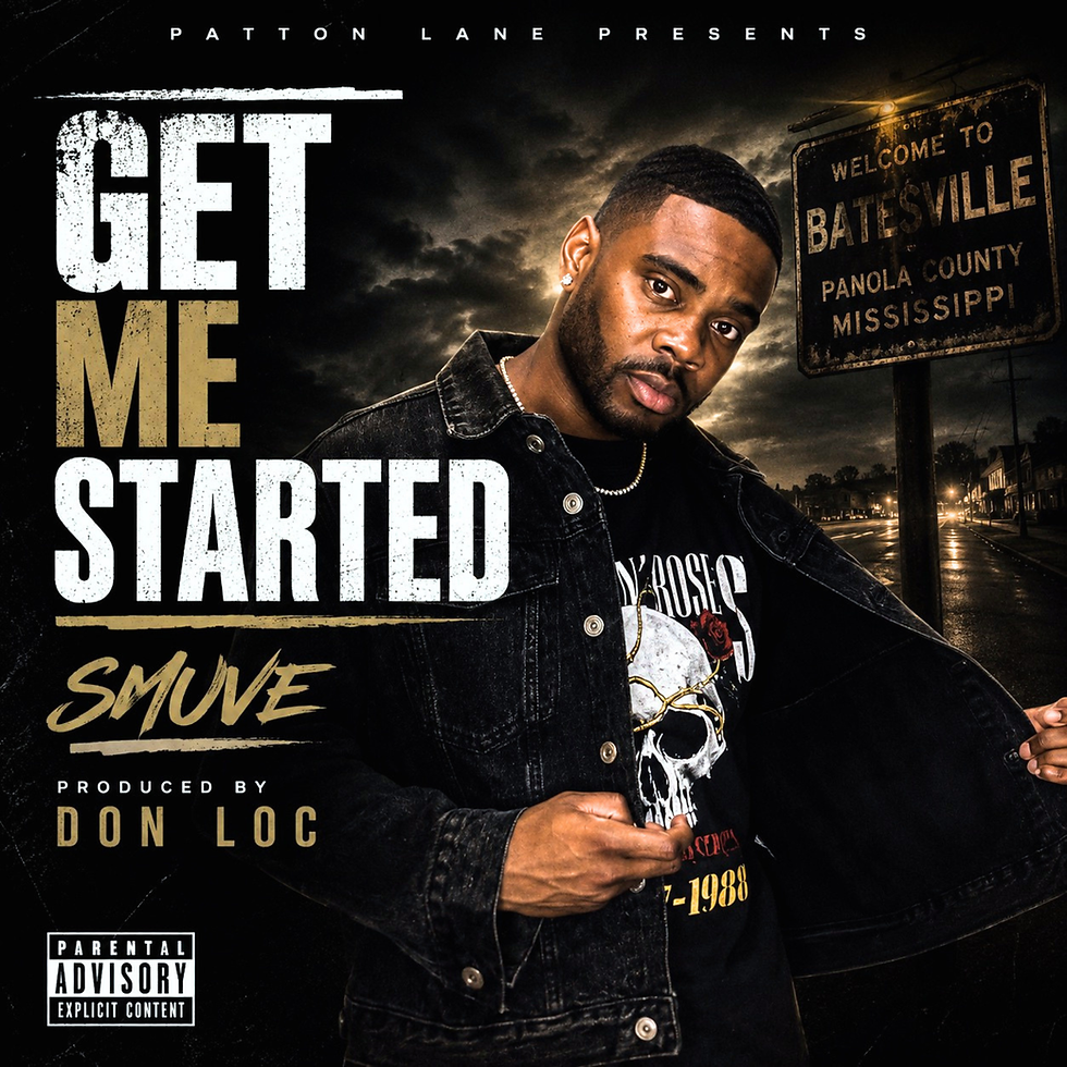 Smuve Teams Up with Don Loc for Upcoming Hit Get Me Started