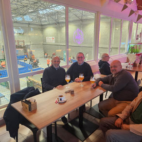 G-Tafeltennis TTC Sterke Stut (Oosterzele)