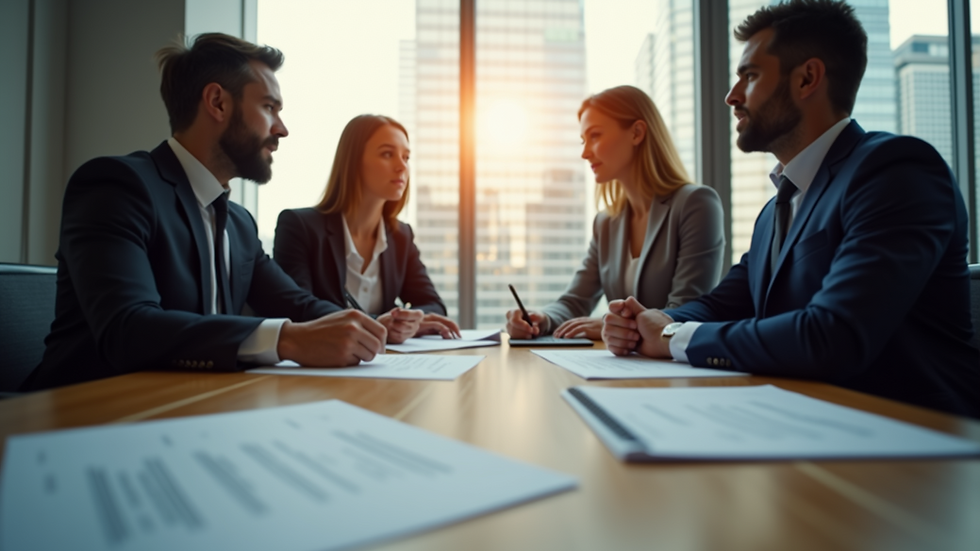 Transactional Success: Legal Insights for Your Business Deals