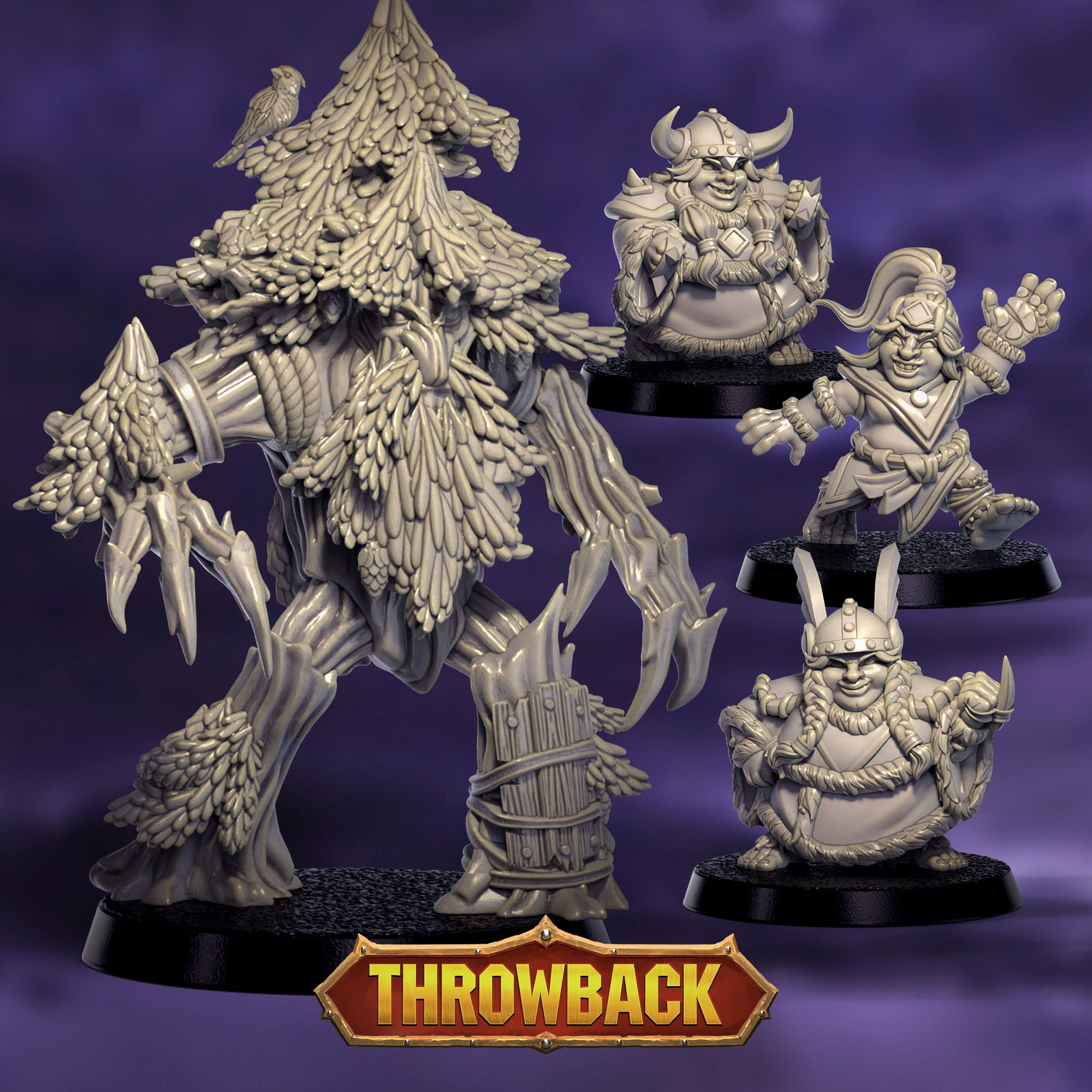Storm Sisters Bonus Pack - Punga