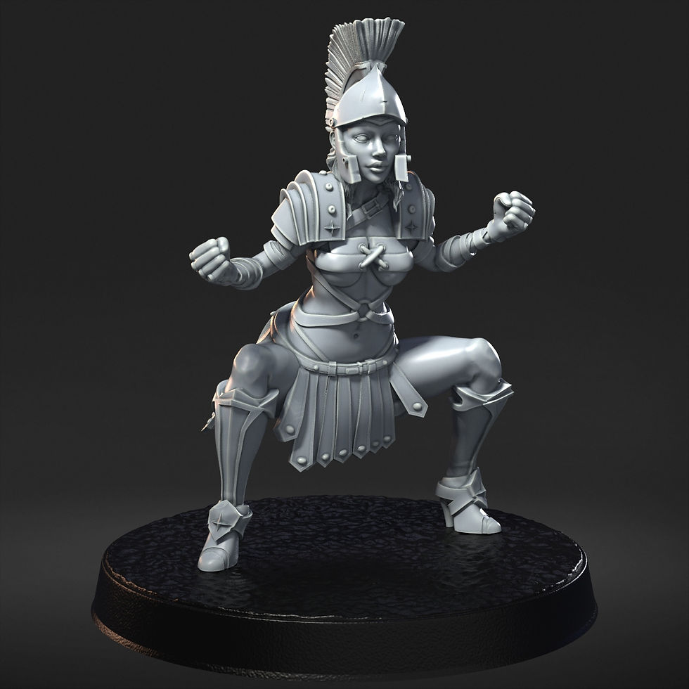 Miniatura: Colosseum Crushers Vol 1 - RN Estudio