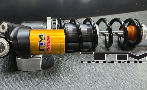 travis martin suspension complete shock