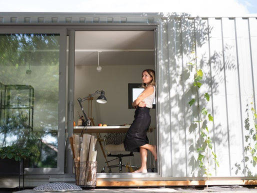 Insulated Summer House