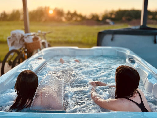 Buy Swim Spa or Hot Tub? Which One is Right for Me?