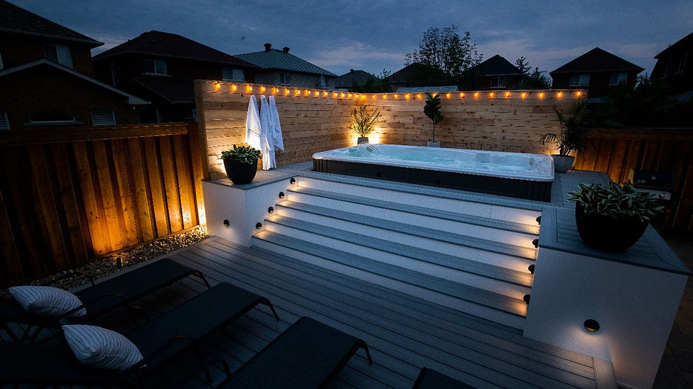 Swim Spas for Sale Bournemouth: 5 Reasons to Buy Local & Save Big