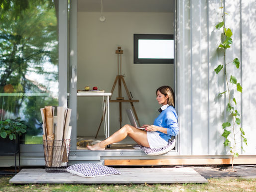 garden office pods
