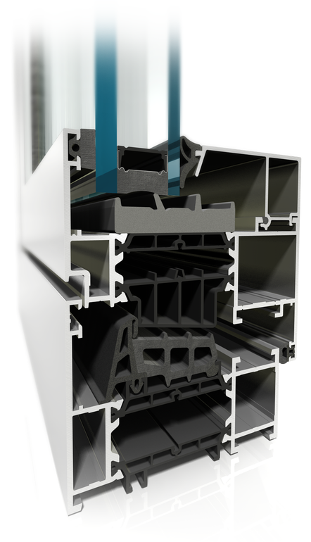 MB86ST-Window Section