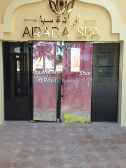 Spa, Doha