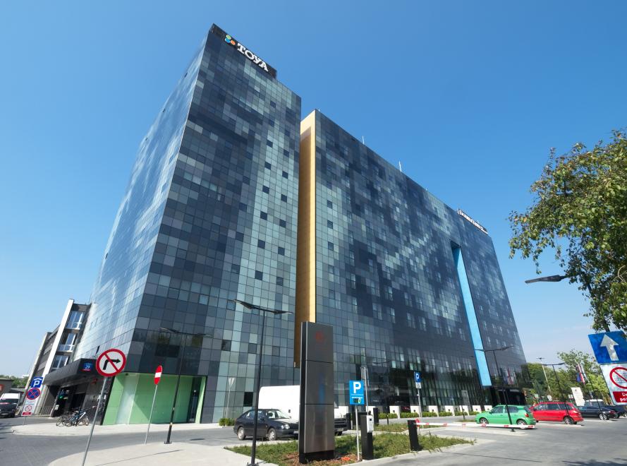 Double Tree, Hilton, Lodz.jpg