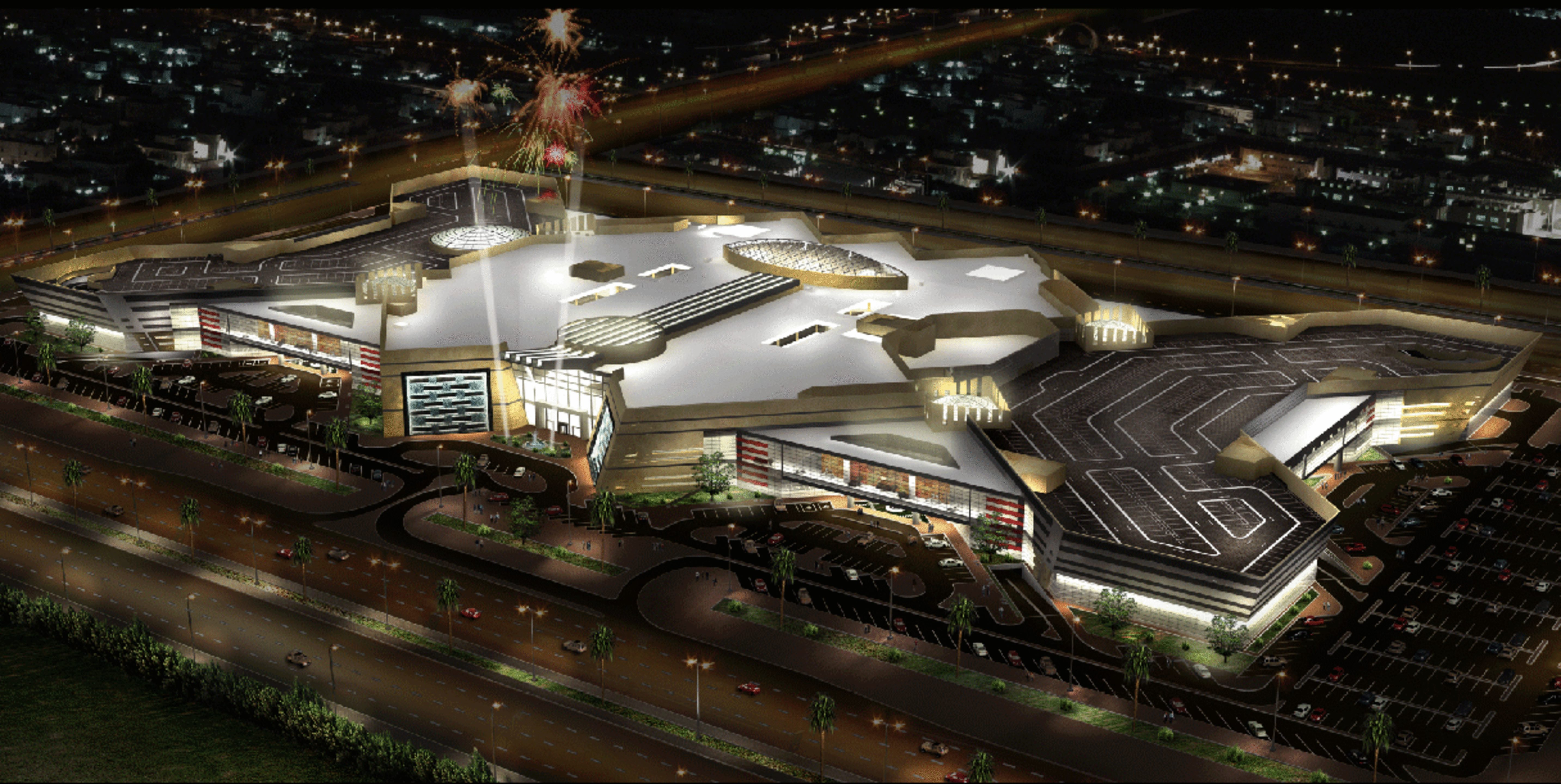 Doha Mall