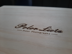 婚禮紀錄 典藏木盒