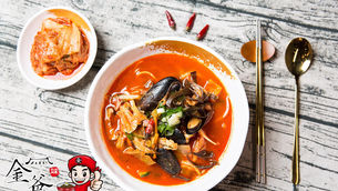 金爸韓食 | 韓式料理拍攝