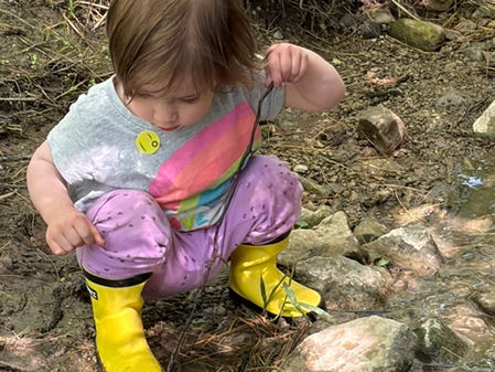 Splashes and Snails