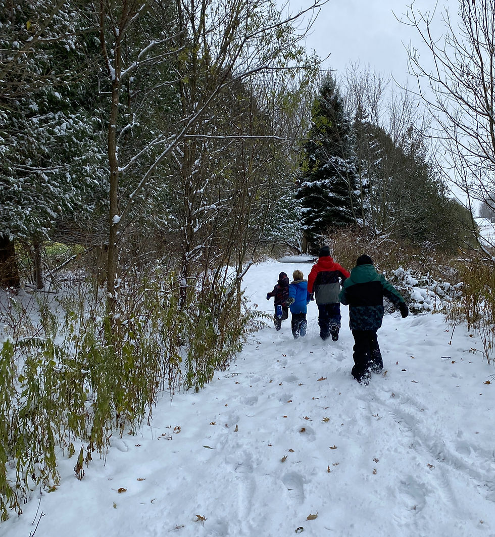 Gifts All Around Us!