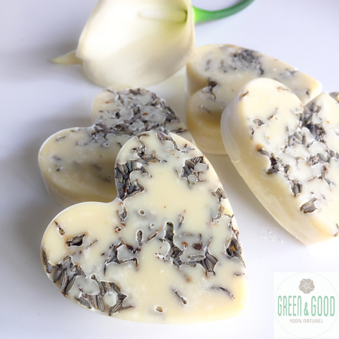 Savons personnalisés 100% Naturels Réunion