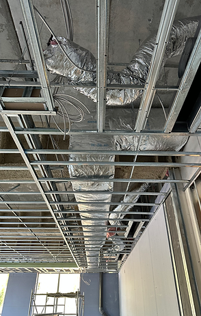 Sheet Metal Service | RG Global Contracting