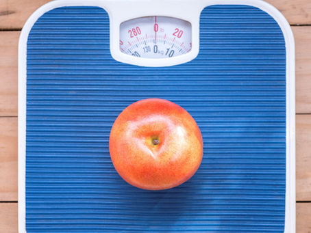 Maintain Don't Gain During the Holidays