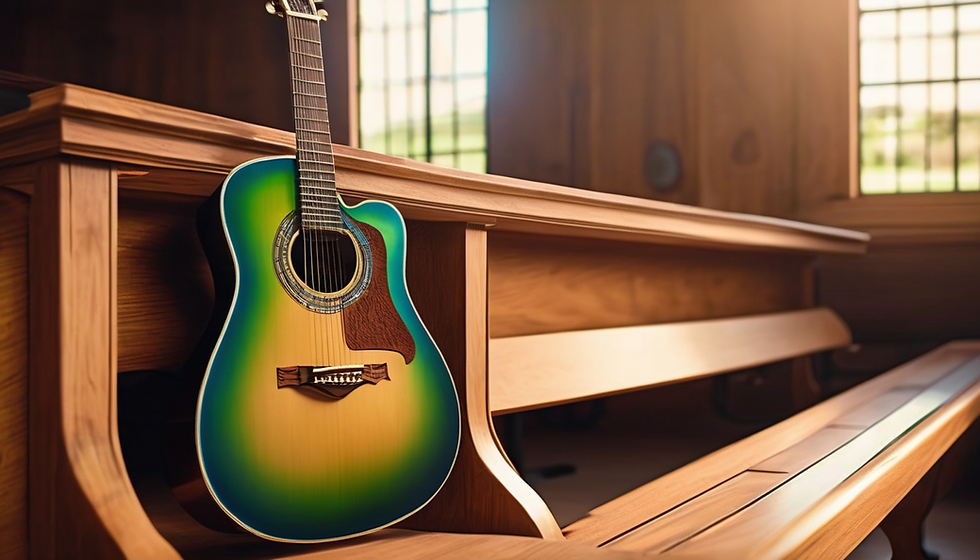 Unity Through Music and Worship