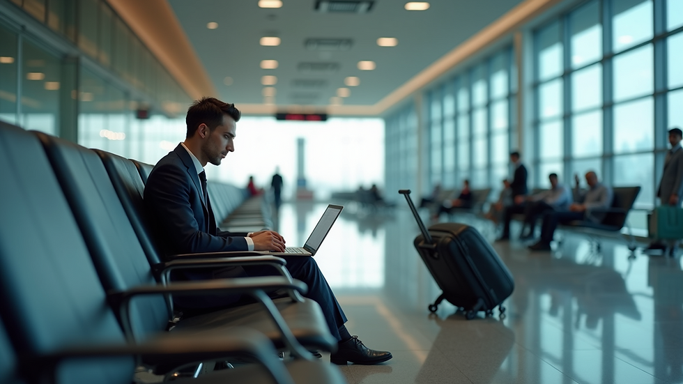 How GlobeLink Travel Streamlines Corporate Trip Logistics