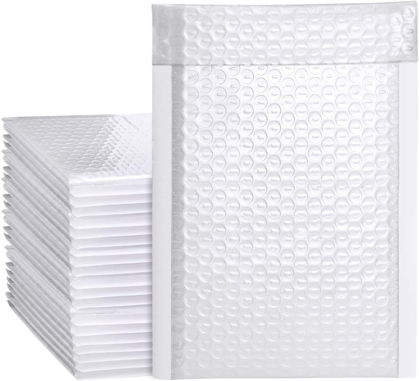 Bubble Mailers #5 10.5"x15.25''