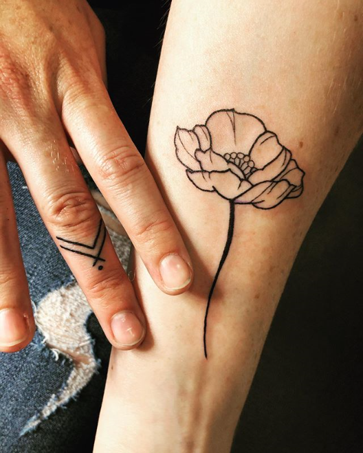 Tattoo Studio Crimson Peak Tattoo United States
