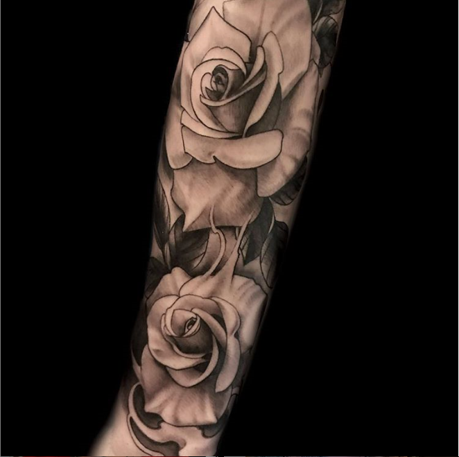 Tattoo Studio Crimson Peak Tattoo United States