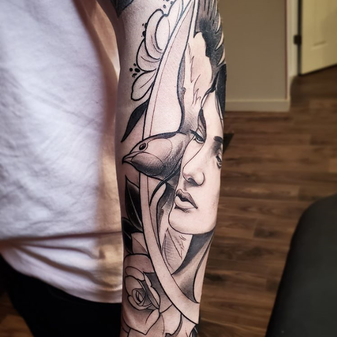 Tattoo Studio Crimson Peak Tattoo United States