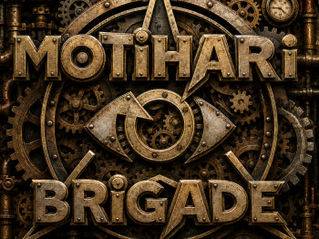 Motihari Brigade – "The Great Refusal" : Le rock comme acte de désobéissance intellectuelle