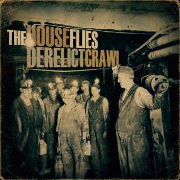 The House Flies – « Derelict Crawl » : une plongée hypnotique dans les ténèbres du post-punk