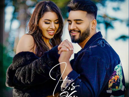 "IT’S YOU" De Laddi Dhaliwal