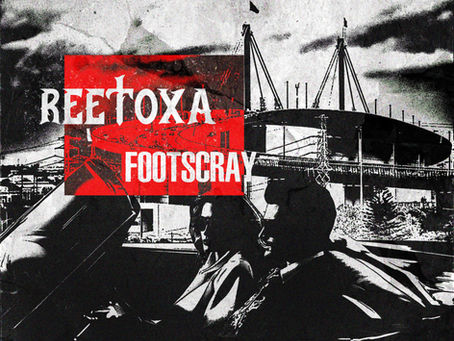 "FOOTSCARY" Par Jason Mctee (ReeToxA)