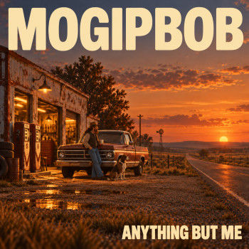 Mogipbob – "Anything but Me" : humour, émotions et histoires au cœur du quotidien