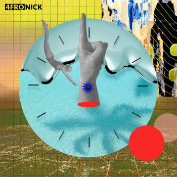 "Don’t Waste My Time / Get There Before Noon" de 4fro Nick : Deux faces d’un même manifeste pour vivre pleinement